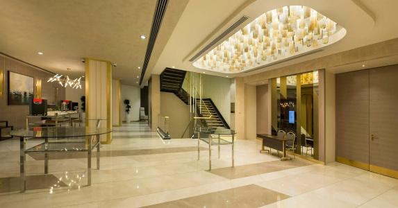 Hilton Istanbul Kozyatagi - 12