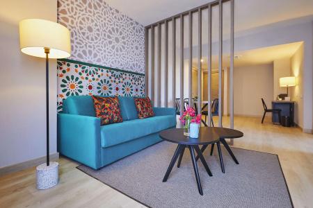 Hesperia Sevilla - 13