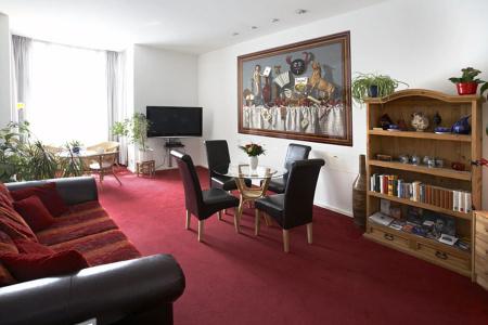 Art Charlottenburger Hof Berlin - 12