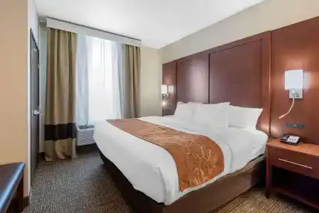 Comfort Suites Denver International Airport - 28