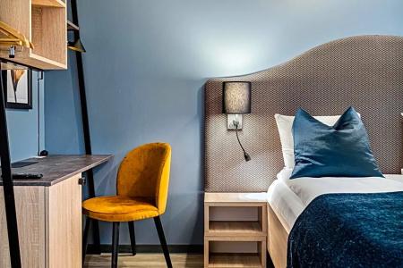 Best Western Plus City - 56
