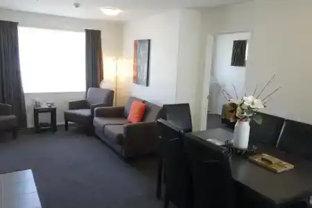 Airport Palms - 57
