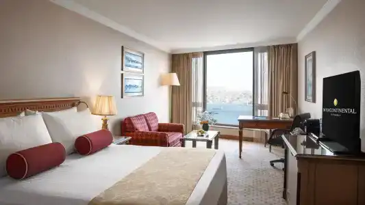 InterContinental Istanbul, an IHG - 38