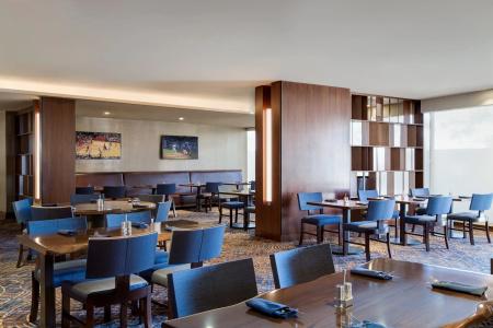 Houston Airport Marriott at George Bush Intercontinental - 22