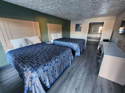 Americas Best Value Inn -, Tx - 16