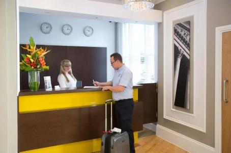 Comfort Inn London - Westminster - 30