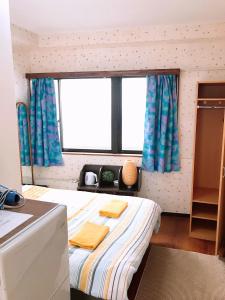 Shinjuku Sky hostel - 24
