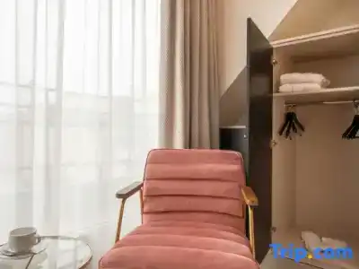 Helussi Hôtel - 40