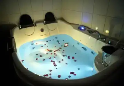 Pozar Salt Cave Spa - 49
