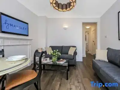 44 Curzon Street By Mansley Serviced - 33