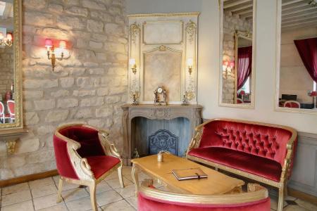 Hôtel Saint Martin Bastille - 12