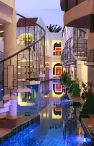Supicha Pool Access - Sha Plus - 10
