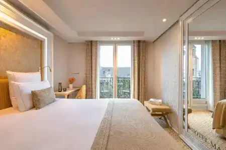 Hôtel Madison - 24
