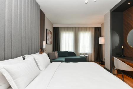 Crowne Plaza - Crowne Plaza Ankara, An Ihg - 2