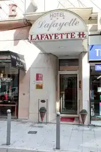 Hôtel Lafayette - 0