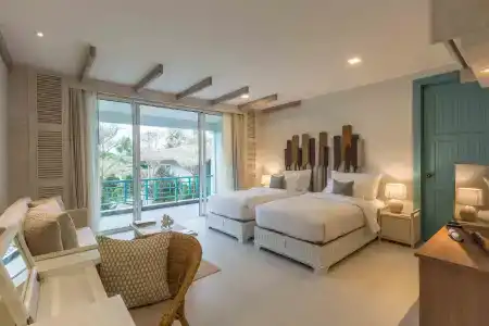 Cape Kudu, Koh Yao Noi - Sha Plus Certified - 50