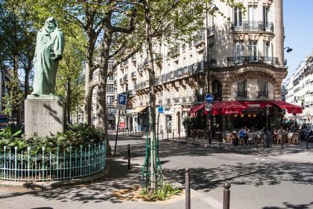 Hôtel Jardin Le Bréa - 16