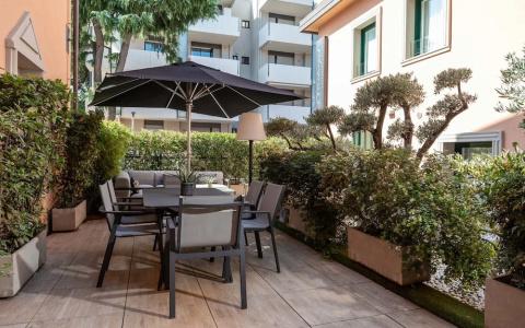 Metropol Ceccarini Suite - 116