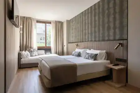 Rafaelhoteles Piramides - 58