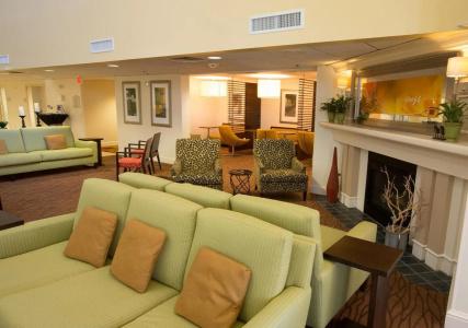Hilton Garden Inn Dallas/Market Center - 1