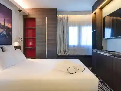 Novotel Paris 14 Porte d'Orléans - 44