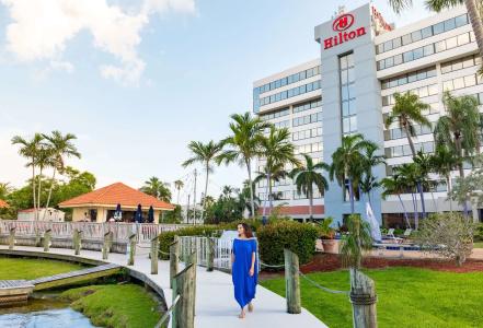 Hilton Palm Beach Airport - 33