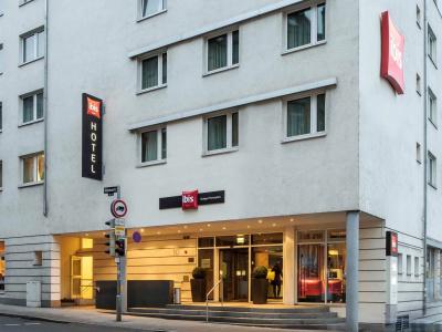 ibis Stuttgart Centrum - 0