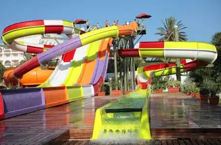 Sahara Beach Aquapark Resort - 42