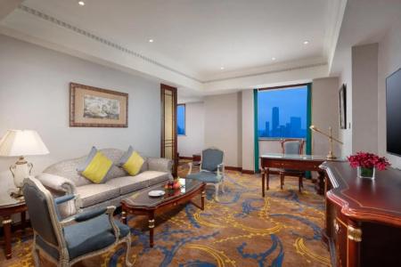 Crowne Plaza Shanghai Nanjing Road, An Ihg - 43