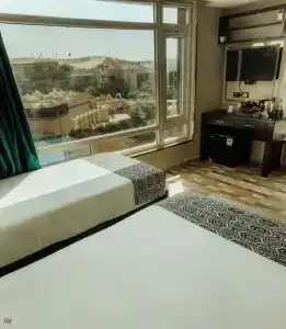 Turquoise Pyramids View - 77