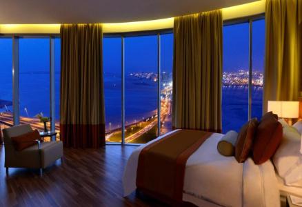 Fraser Suites Diplomatic Area Bahrain - 48