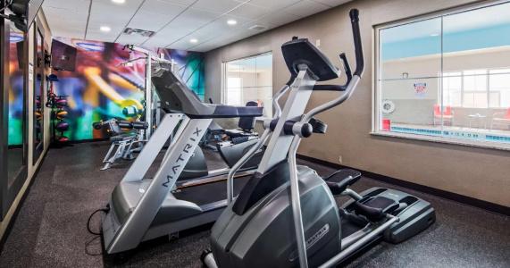 Best Western Plus Tech Medical Center Inn - 24