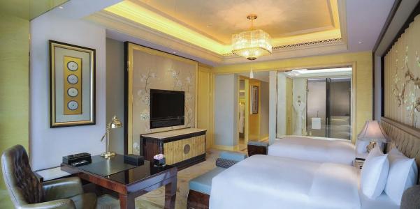 Wanda Reign Wuhan - 41