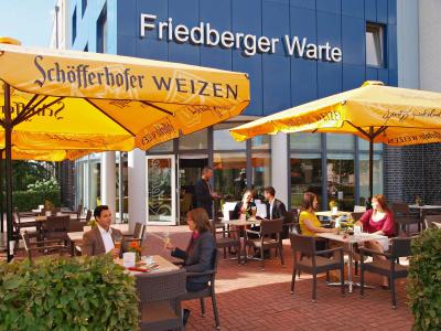 Best Western Premier Ib Friedberger Warte - 25
