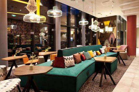 Hampton By Hilton Vienna Messe - 29