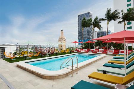 citizenM Miami World Center - 17