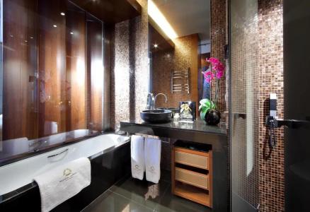Eurostars Madrid Tower - 39