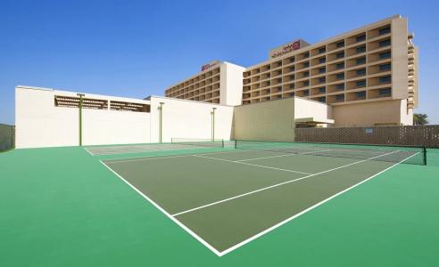 Hilton Garden Inn Ras Al Khaimah - 23