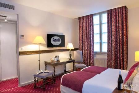 Best Western Plus Le Donjon - Cœur de La Cité Médiévale - 34