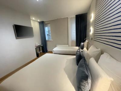 Kyriad Saint Malo Centre Plage - 309