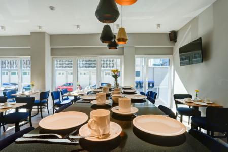 Boutique City Inn Hannover - 18