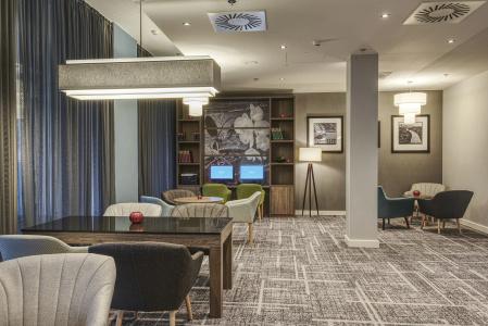 Hampton by Hilton Stuttgart City Centre - 16