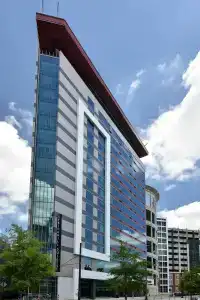 SpringHill Suites by Marriott Charlotte Uptown - 47