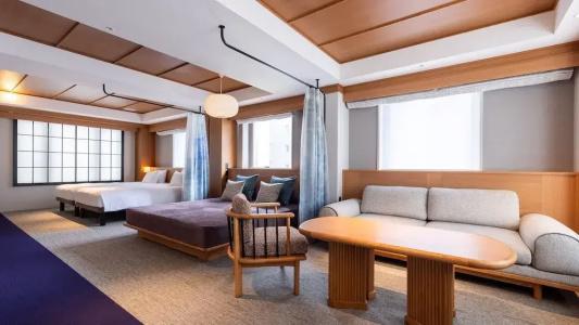 Tokyu Stay Kyoto Sanjo-Karasuma - 73