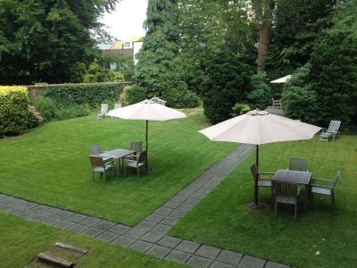 Best Western Plus Park Brussels - 18
