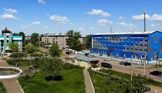 Бирюса - 17