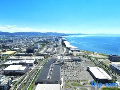 Oriental Suites Airport Osaka Rinku - 66