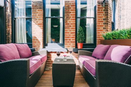 11 Cadogan Gardens & - 39