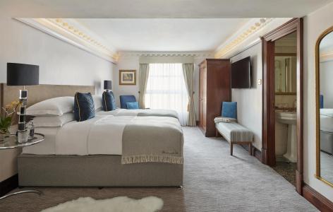 Hyatt Regency London - The Churchill - 4