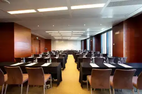Eurostars Madrid Tower - 28